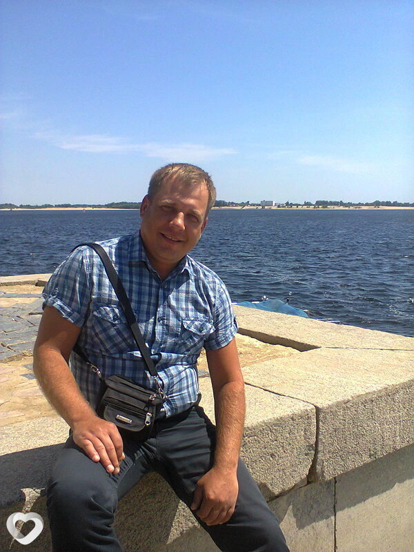 Владимир, 40, Волгограде — анкета №1408399