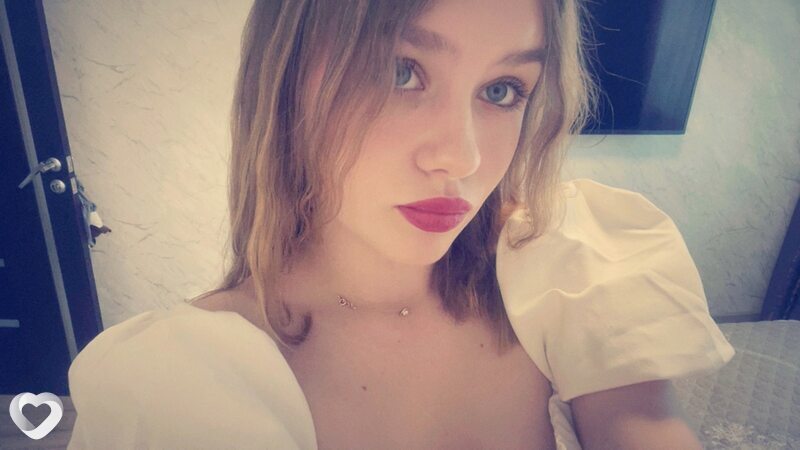 Катя, 20, Владивостоке — анкета №1408411