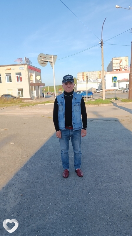 Волк, 52, Березниках — анкета №1408598