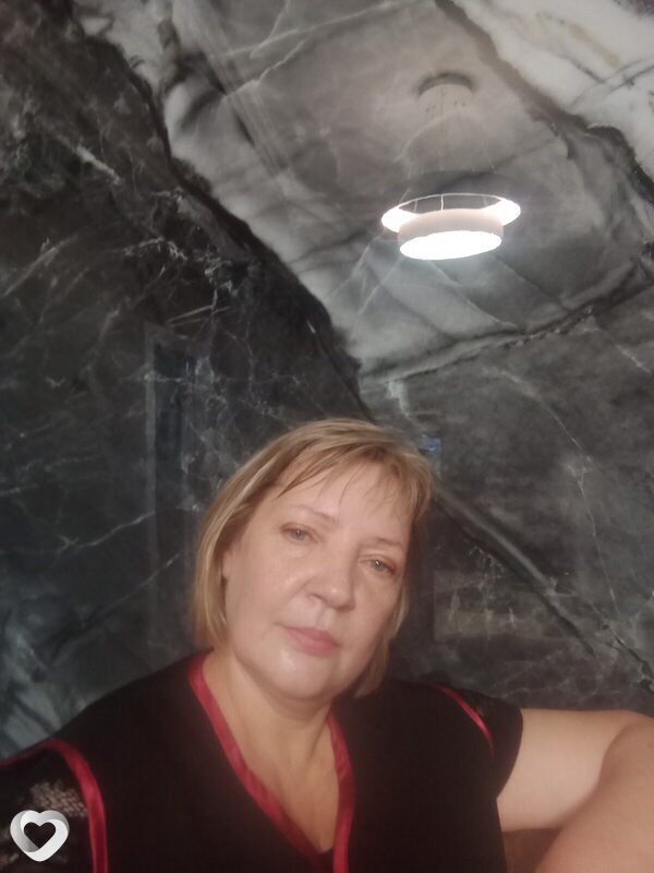 Марина, 53, Шымкенте — анкета №1408604