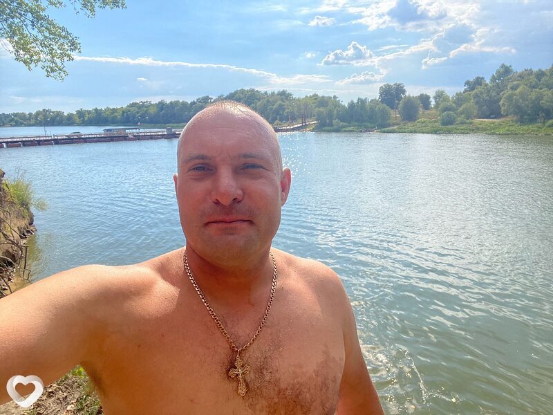 Евгений, 40, Валуйках — анкета №1408614