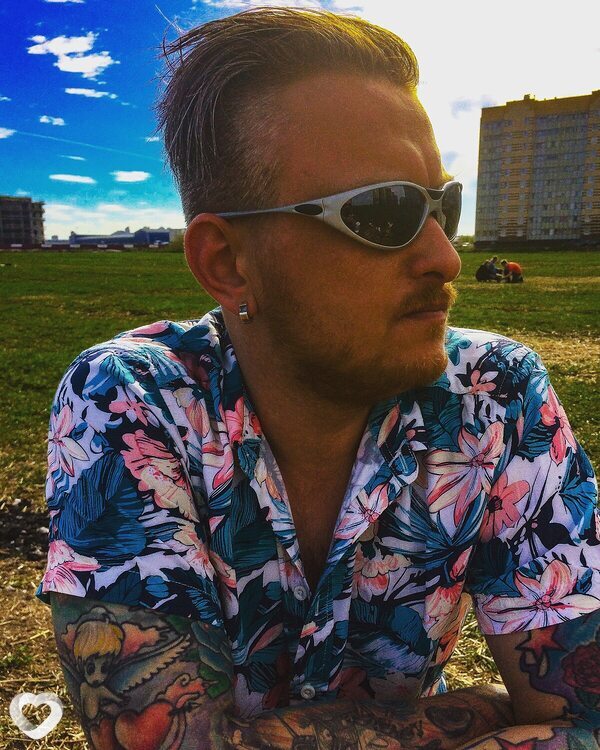 Александр, 38, Санкт-Петербурге — анкета №1408570