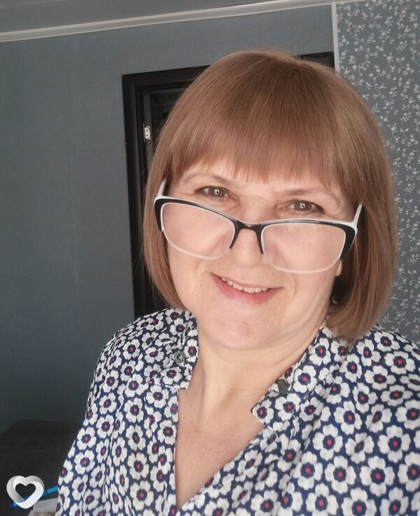 Татьяна, 57, Тюмени — анкета №1408571