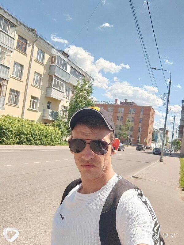 Вячеслав, 32, Дмитрове — анкета №1408574