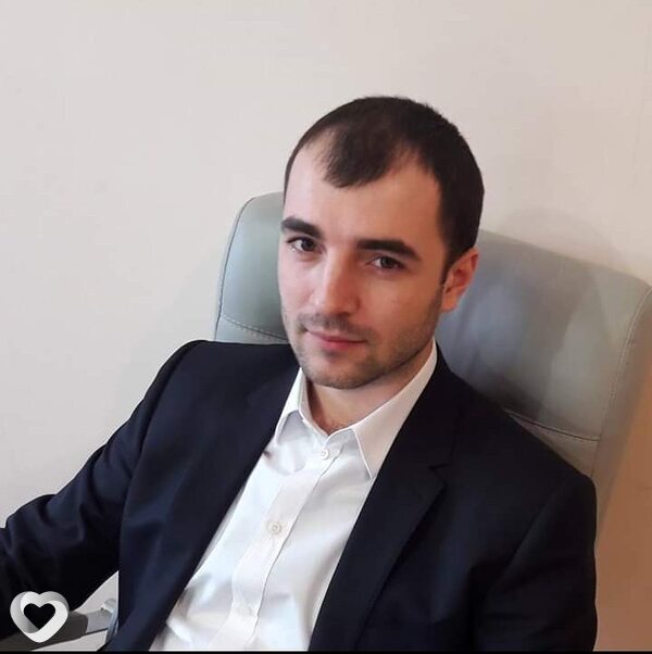 Igor, 35, Кременчуге — анкета №12060