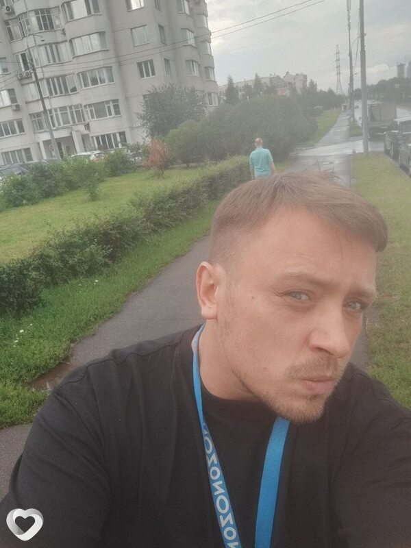 Станислав, 38, Москве — анкета №1408468