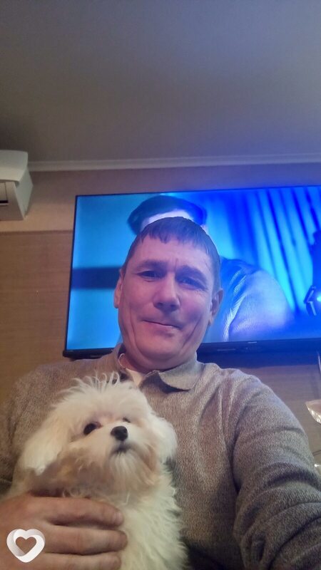 Славик, 45, Краснодаре — анкета №1408486