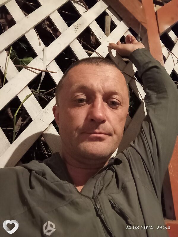 Сергей, 44, Белгороде — анкета №1408548