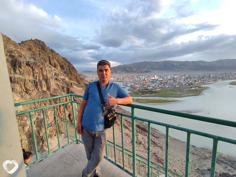 Naga, 43, Астане — анкета №1408562