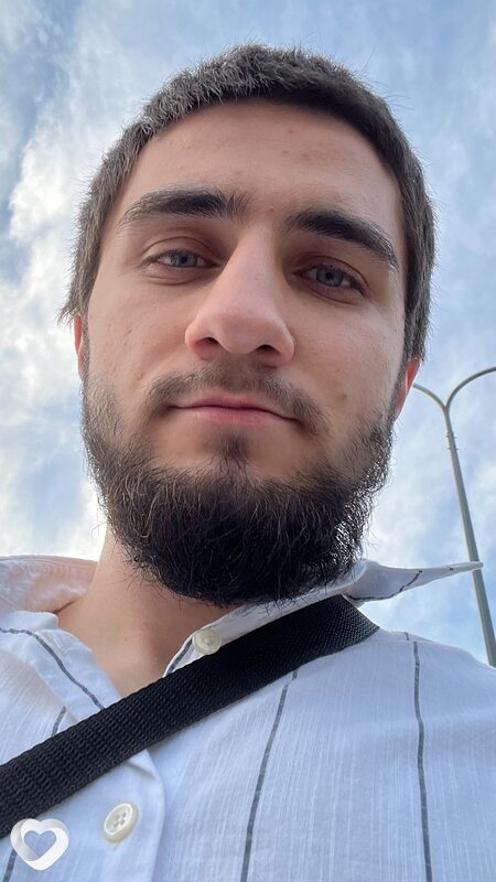 Шамиль, 24, Москве — анкета №1408563