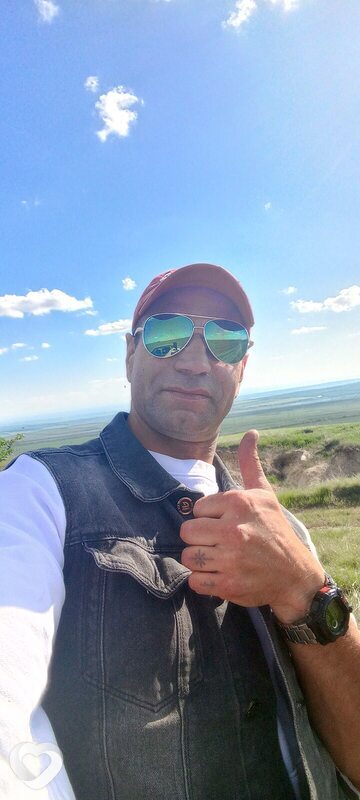 Maik, 45, Минеральных Водах — анкета №1408565