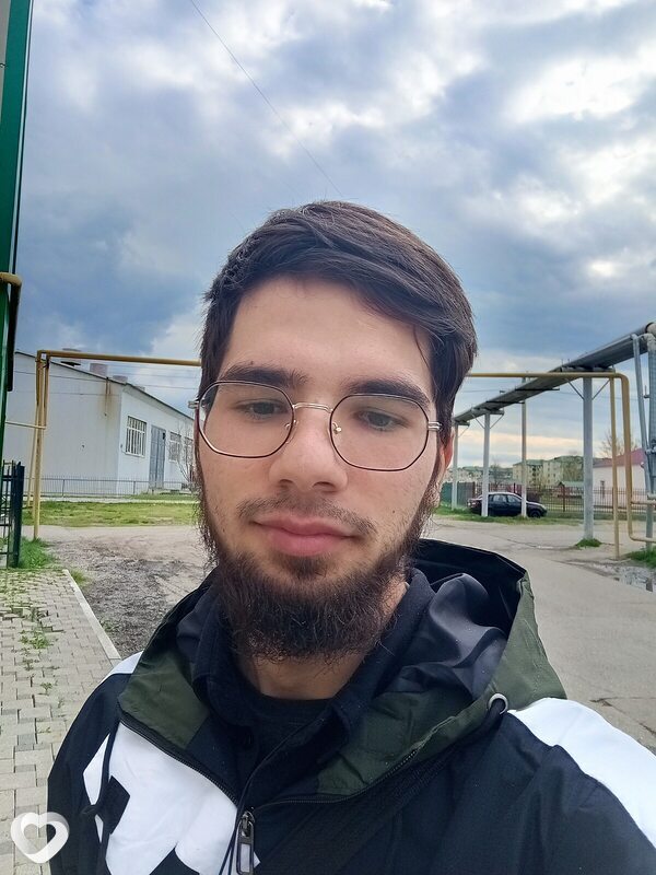 Алик, 27, Грозном — анкета №1408498