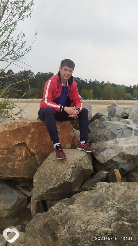 Максим, 41, Новосибирске — анкета №1408502