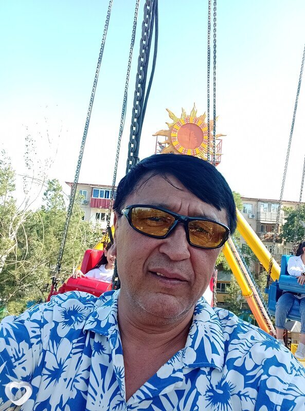 Руслан, 54, Санкт-Петербурге — анкета №1408503