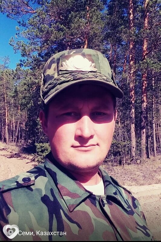 Устин, 35, Семей — анкета №1408510