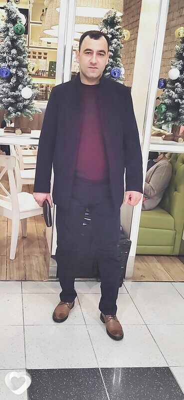 Руслан, 37, Санкт-Петербурге — анкета №1408513