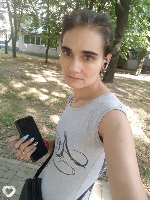 Ника, 47, Одессе — анкета №1408523