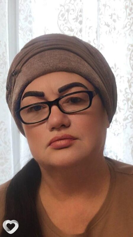 Лариса, 60, Тюмени — анкета №1408524