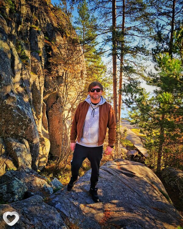 Сергей, 40, Санкт-Петербурге — анкета №1408528