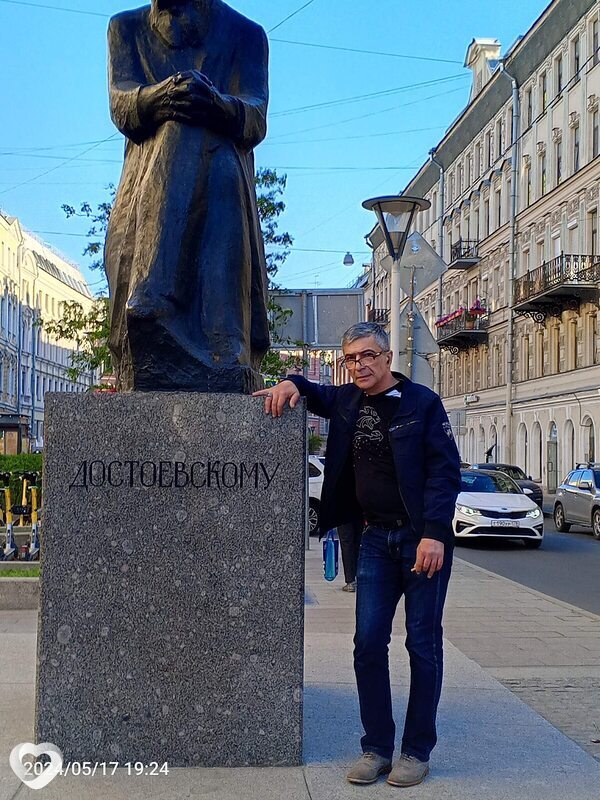 Тимур, 53, Санкт-Петербурге — анкета №1408530