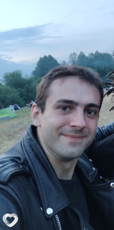 Евгений, 34, Молодечно — анкета №1408456