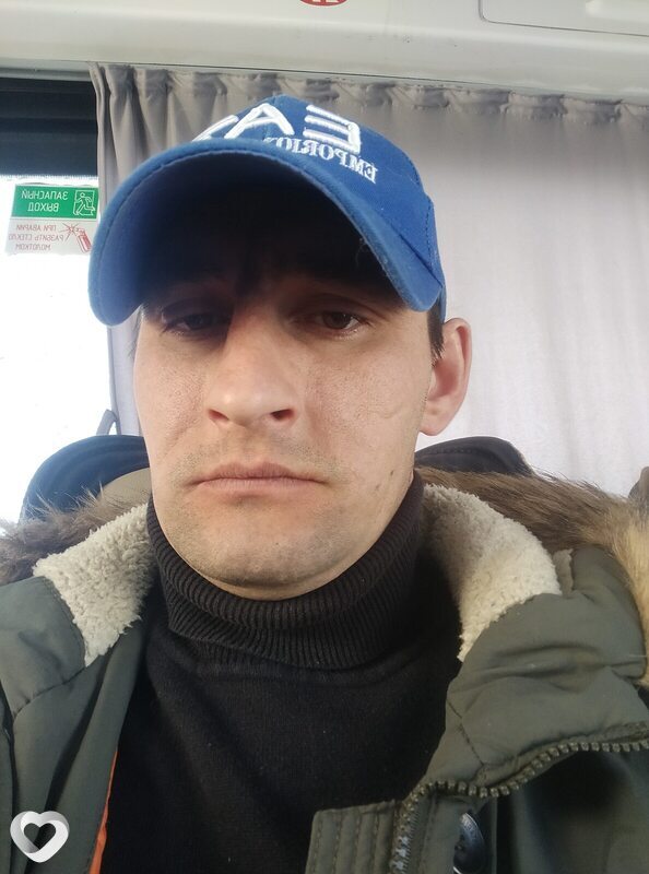 Павел, 37, Минске — анкета №1408462