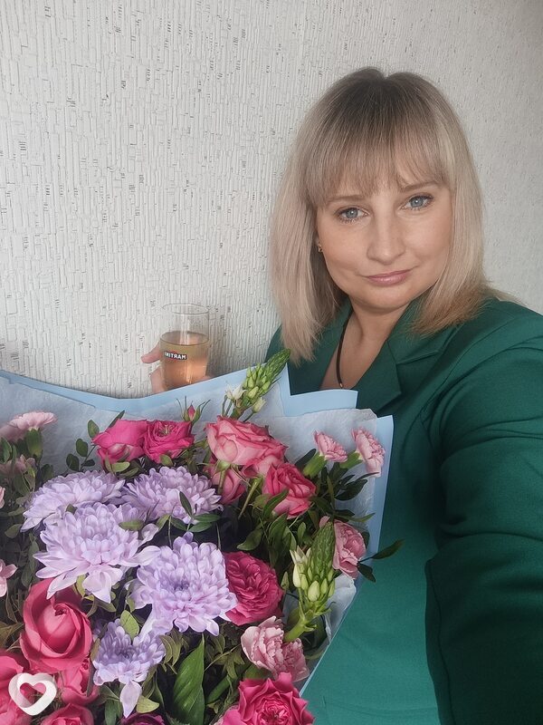 Есения, 38, Новосибирске — анкета №1409066