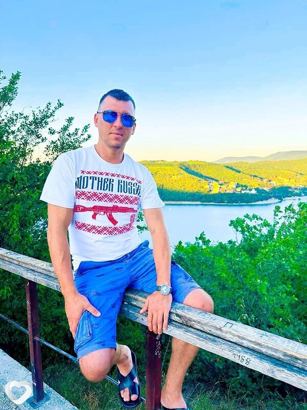 Georgiy, 39, Новороссийске — анкета №1409081