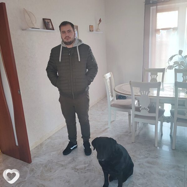 Эдвард, 28, Барнауле — анкета №1408663