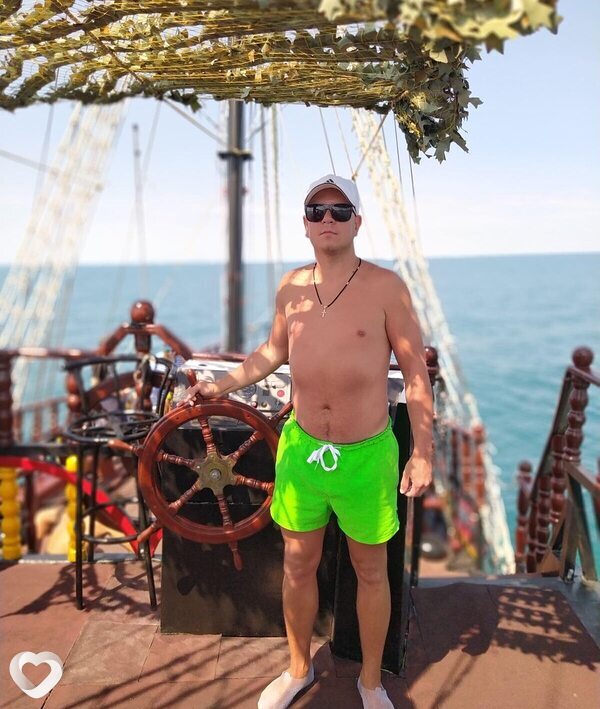 Михаил, 38, Саратове — анкета №1408700