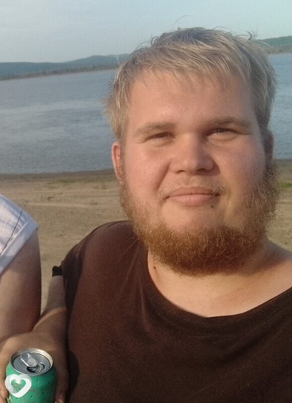 Сергей, 22, Комсомольске-на-Амуре — анкета №1408766