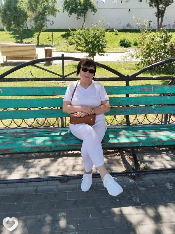 Татьяна, 61, Москве — анкета №1408780