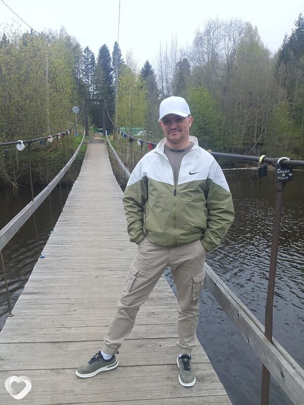 Сергей, 40, Москве — анкета №1408797