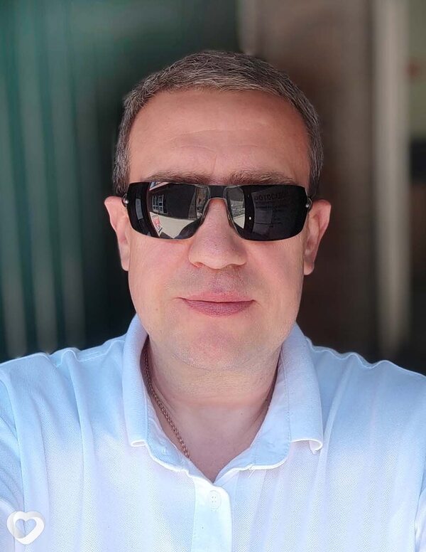 Вячеслав, 49, Енакиеве — анкета №1408799