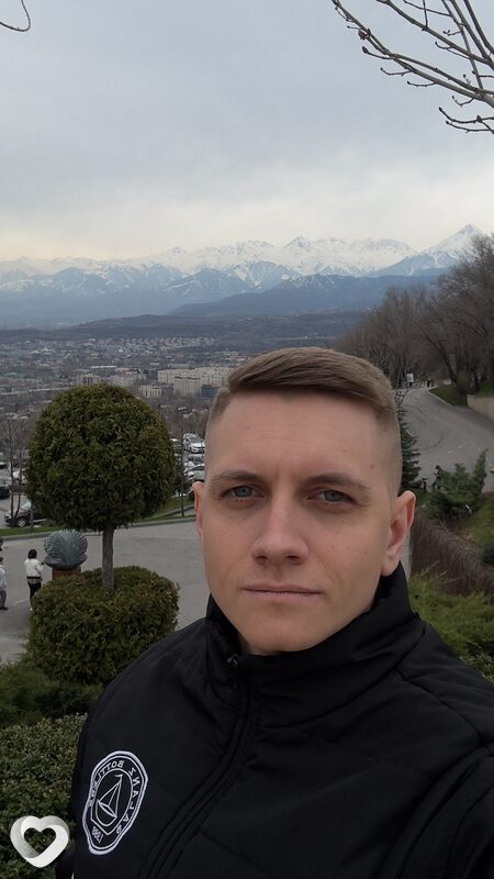 Владимир, 31, Челябинске — анкета №1408812