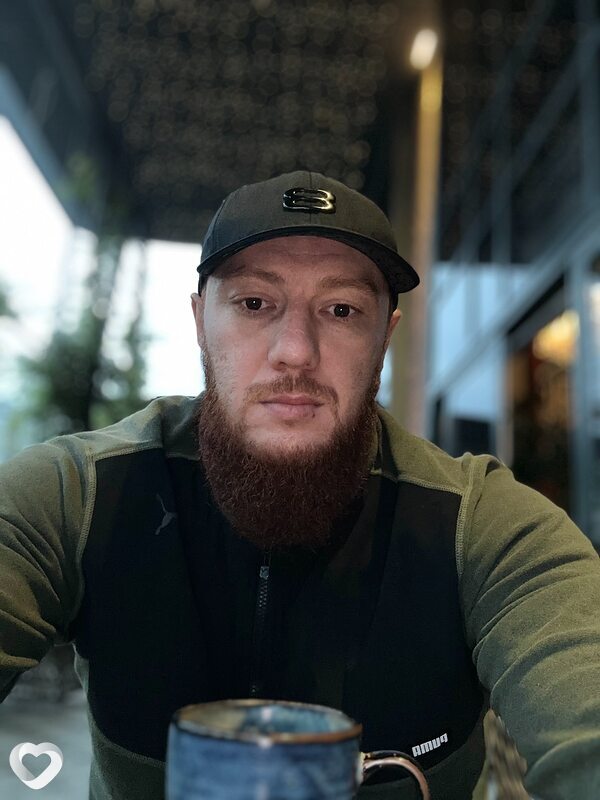 Тимур, 35, Симферополе — анкета №1408868