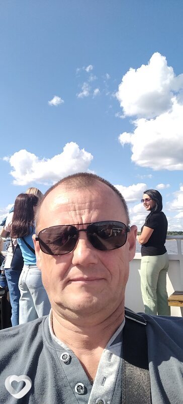Андрей, 59, Перми — анкета №1408874