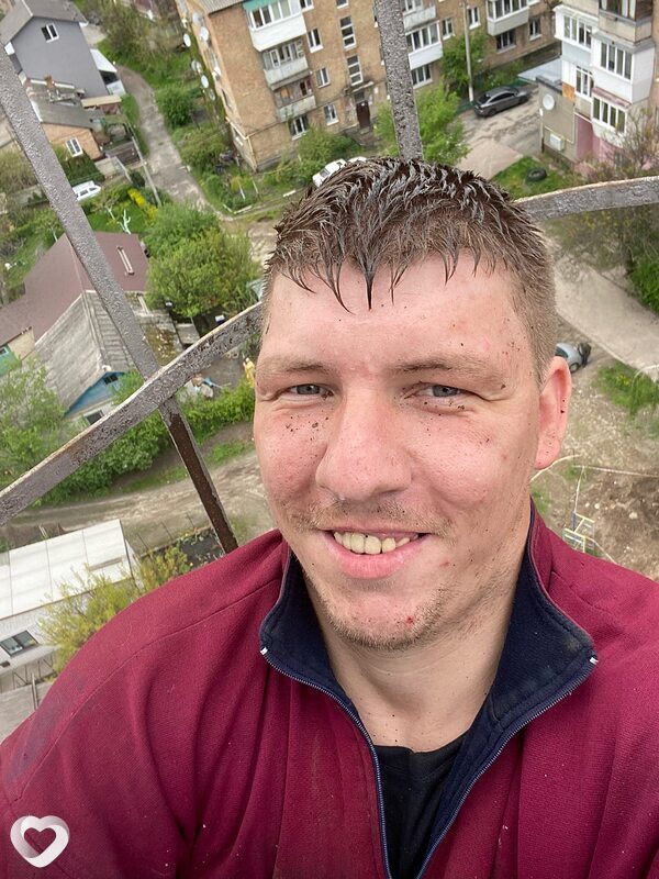 Олексій, 31, Ирпени — анкета №1408877