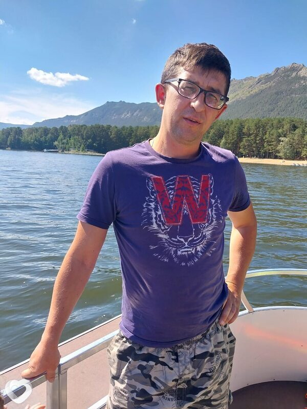 Василий, 36, Астане — анкета №1408878