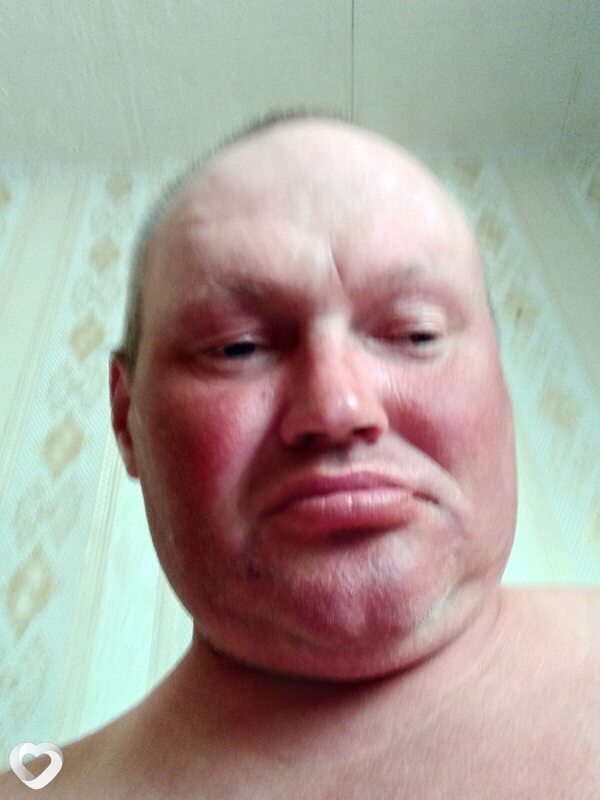 Лёня, 45, Витебске — анкета №1408730
