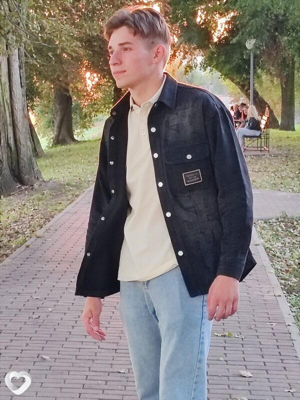 Андрей, 22, Полоцке — анкета №1408731