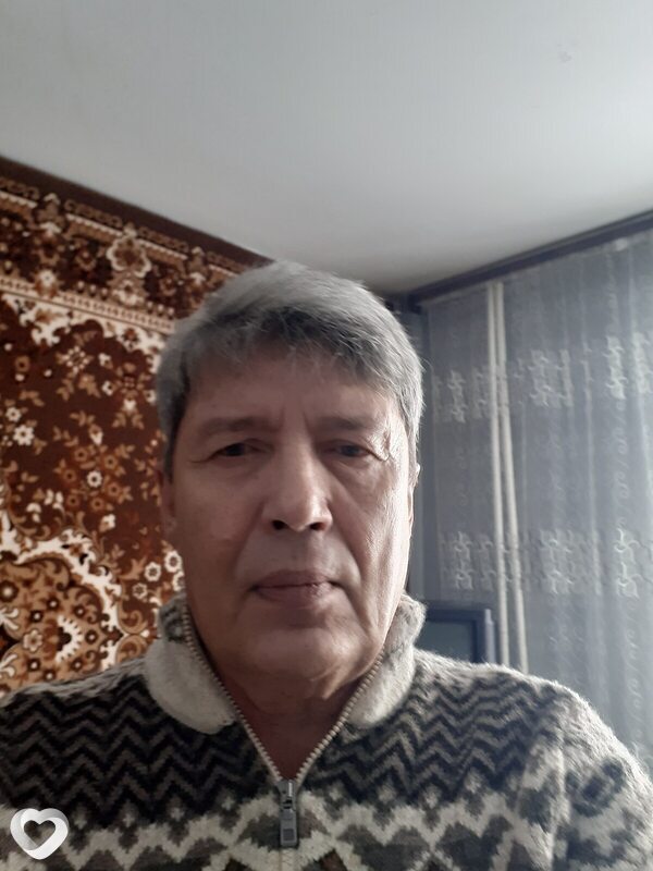 Валерий, 67, Киселевске — анкета №1408741
