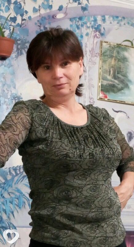 Любовь, 56, Петропавловске — анкета №1408746