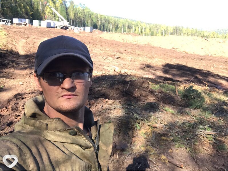 Владимир, 33, Иркутске — анкета №1408752