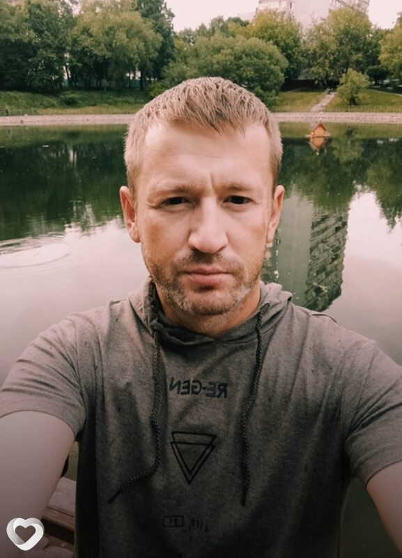 Vov, 40, Минске — анкета №1408753