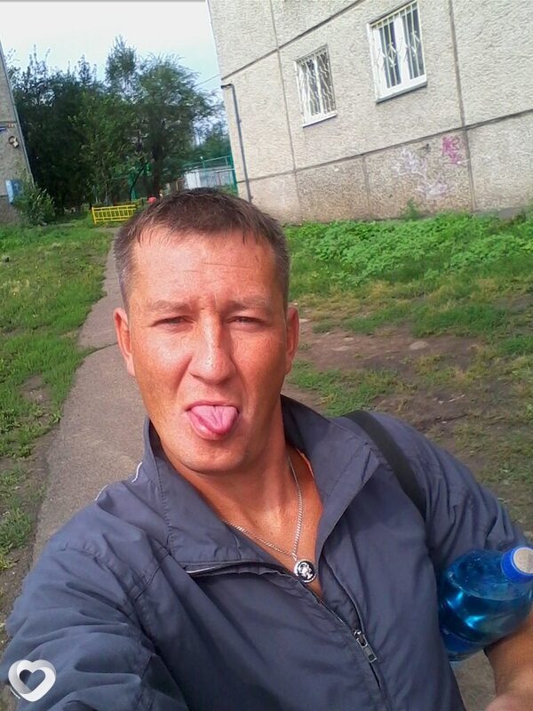 Павел, 49, Красноярске — анкета №1408755