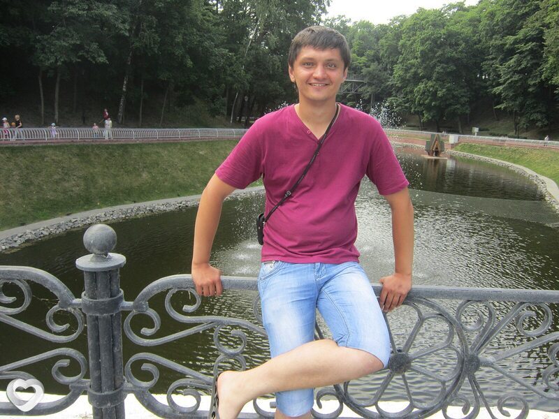 Евгений, 39, Светлогорске — анкета №1408617