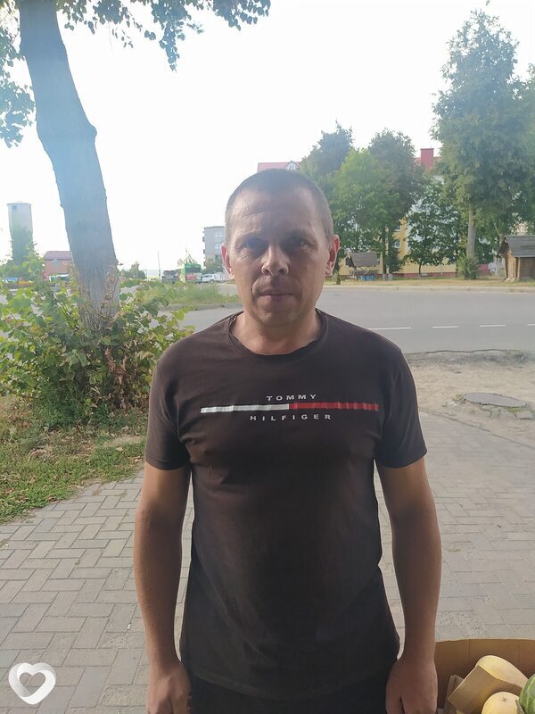 Алексей, 46, Смолевичах — анкета №1408620