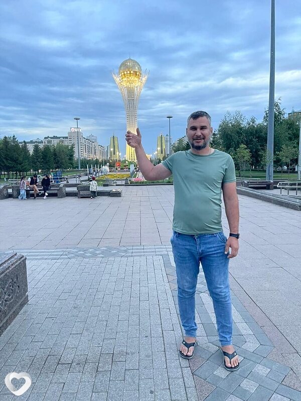 Kolomb, 43, Челябинске — анкета №1408636