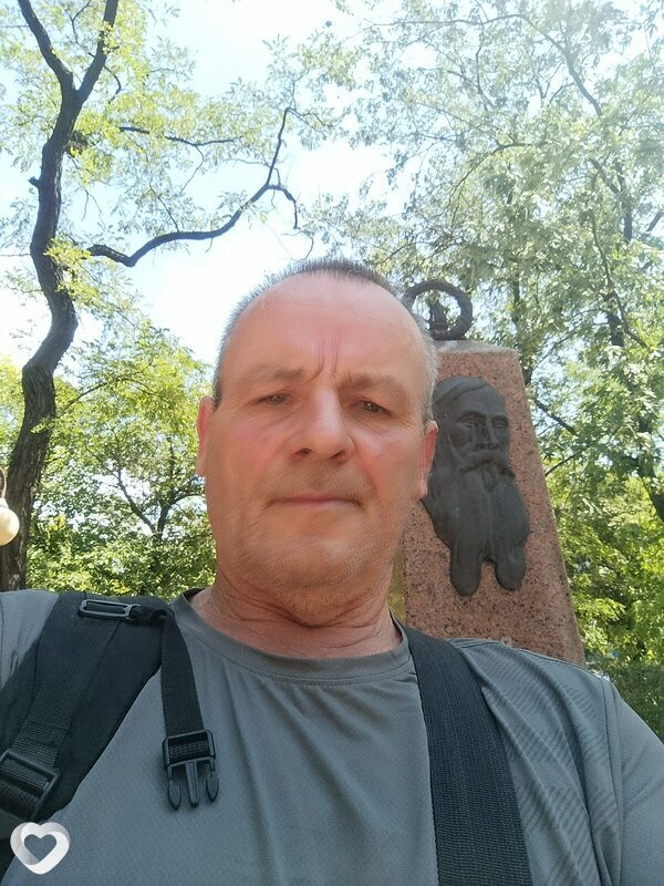 Павел, 55, Донецке — анкета №1409238